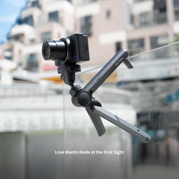 PGYTECH MANTISPOD 2.0 Mini Tripod for Camera Vlogging Tripod Small Travel - Image 3