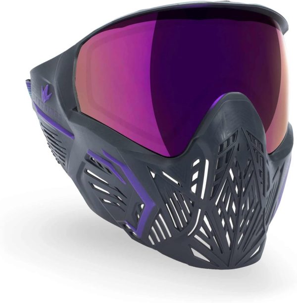 Bunkerkings CMD Paintball Goggles/Masks - Image 2