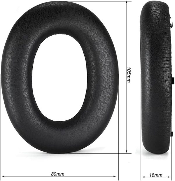 Replacement B&W Px7 Earpads for Bowers & Wilkins Px7 Noice Cancelling - Image 2