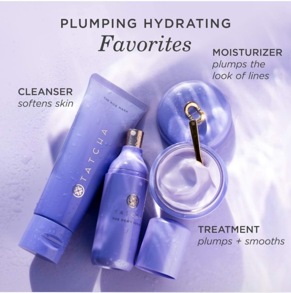 TATCHA The Dewy Skin Cream: Rich Cream to Hydrate - Image 8