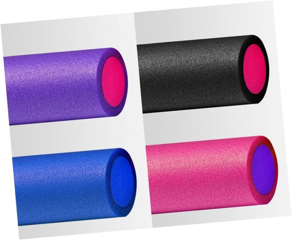 1pcs Roller Yoga Exercise Equipment for Yoga Butterluxe Exercise Mat - Image 7