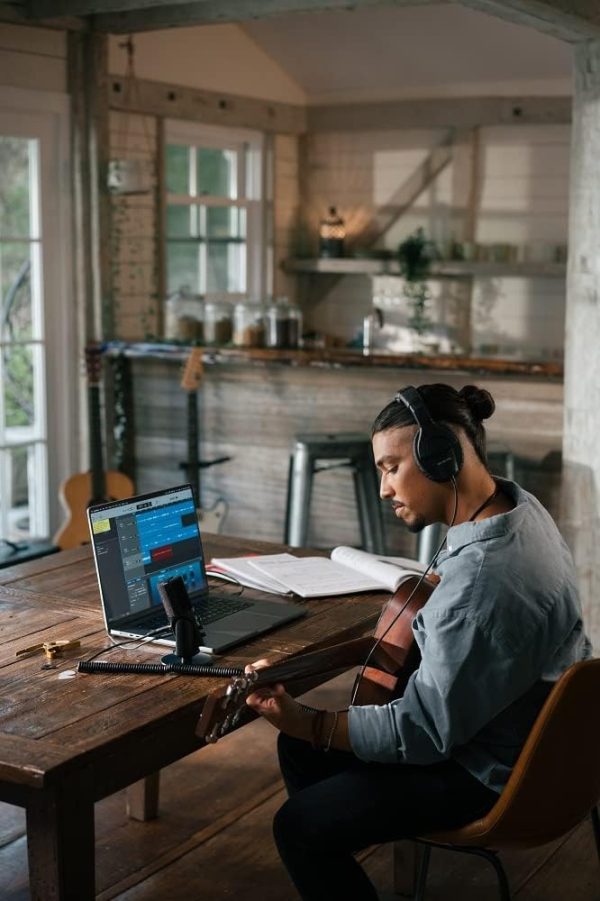 SENNHEISER Professional Profile - USB Cardioid Condenser Microphone & Table - Image 7