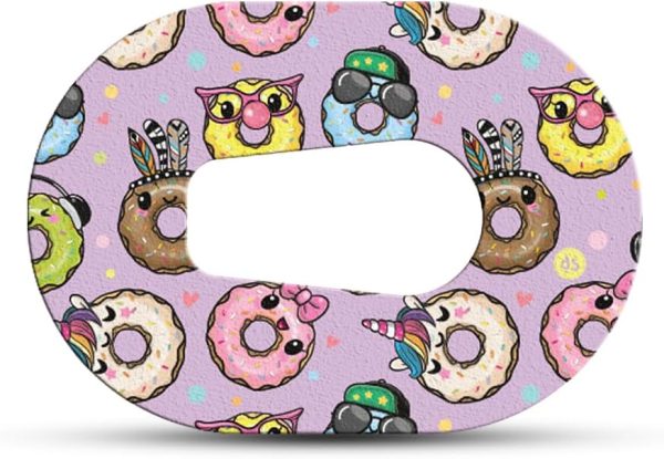 Cartoons Craze -dexcom g6 Adhesive Patches, Watertight,Dexcom G6 - Image 4