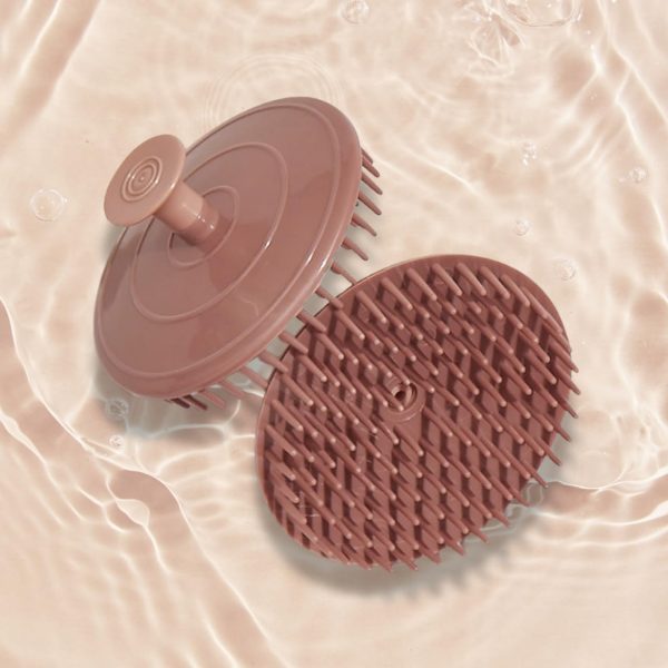 Kitsch Hair Scalp Massager - Shampoo Brush - Scalp Scrubber & Hair Massager - Image 8