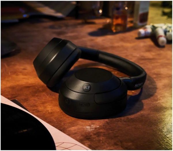 Sony ULT WEAR Over-Ear Headphones, Noise Cancelling Headphones Bluetooth - Image 5