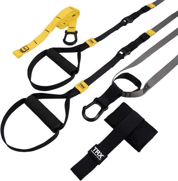 TRX GO Suspension Trainer System, Full-Body Workout for All Levels & Goals, - Image 10