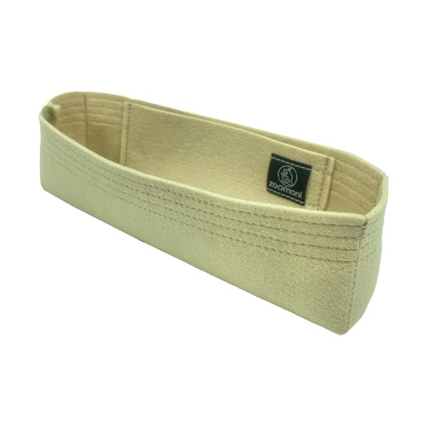 Bag Organizer for Fendi Baguette Chain Midi - Premium Felt Purse Handbag - Image 3