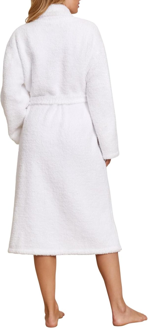 Barefoot Dreams Cozychic Adult Robe - Image 5