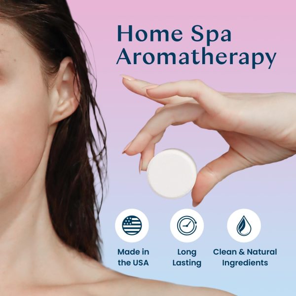 Body Restore Shower Steamers Aromatherapy 6 Pack - Christmas Gifts for - Image 3