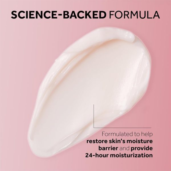 No7 Restore & Renew Multi Action Face & Neck Night Cream - Collagen Peptide - Image 5