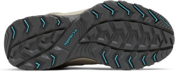 Columbia Women's Crestwood Mid Waterproof Hiking Shoe - Image 5
