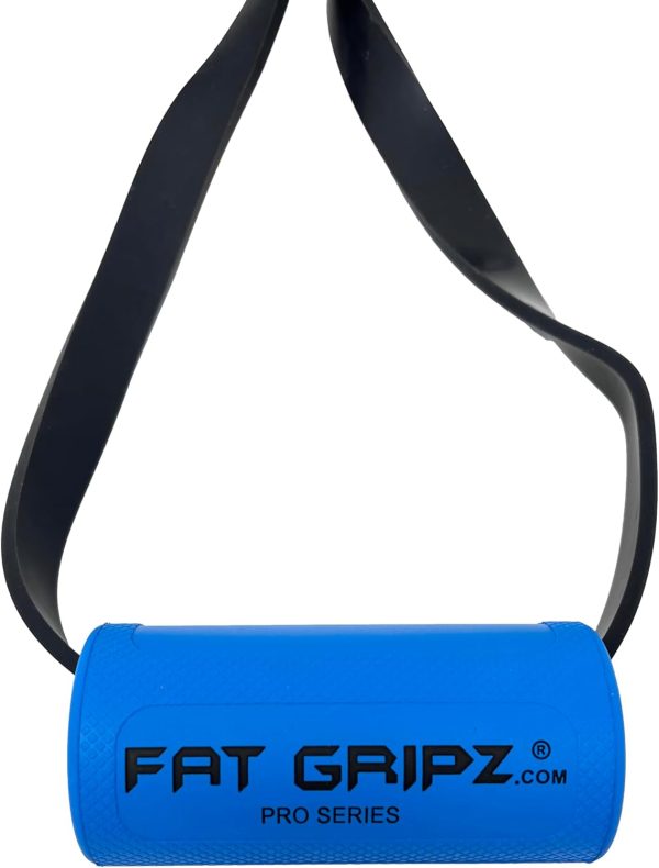 Fat Gripz Pro - The Simple Proven Way to Get Big Biceps & Forearms Fast - - Image 7