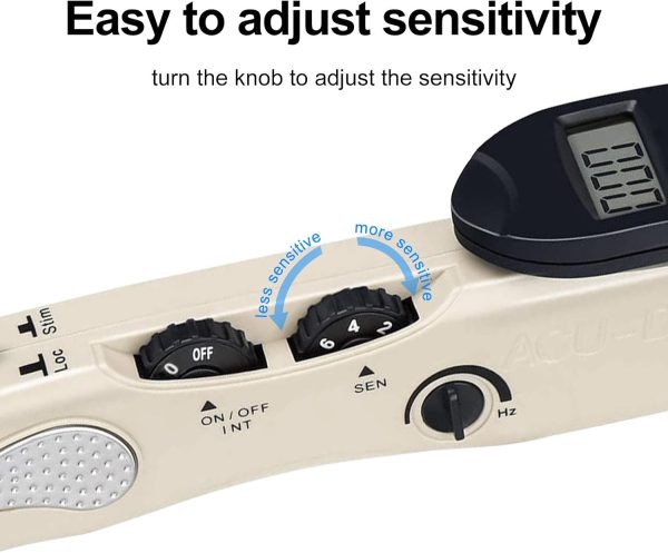 Electronic Acupuncture Pen Meridian Pen Find Acupoints Automatically with 3 - Image 2