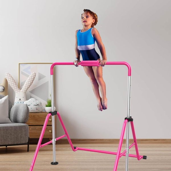 Tepemccu Gymnastics Bar Pad for 0.98" Diameter Folding Gymnastics Bar - Image 6