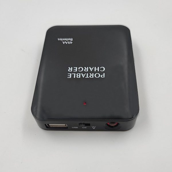 Battery Operated Phone Charger Emergency|USB Battery Powered Power Bank - Image 8