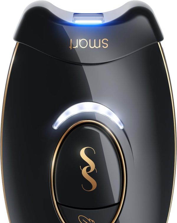 SmoothSkin Pure Mini IPL Laser Hair Removal Device, Long-Lasting, for Body - Image 2