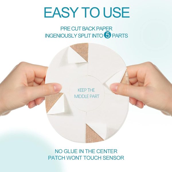 Adhesive Patches for Abbott Freestyle Libre and for Medtronic Guardian - Image 9
