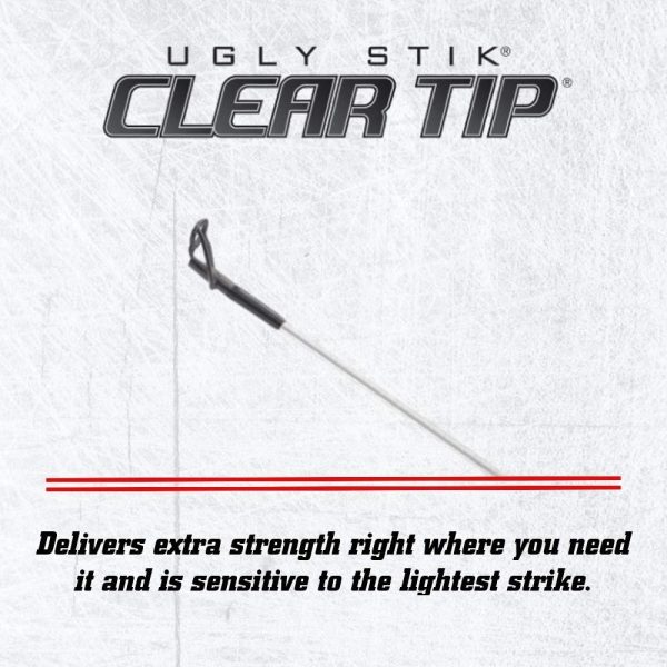 Ugly Stik GX2 Spinning Reel and Fishing Rod Combo - Image 14
