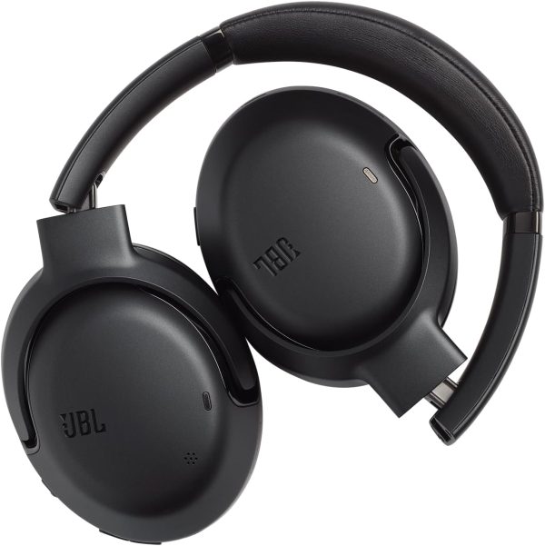 JBL Tour One M2 - Wireless Over-Ear Noise Cancelling Headphones (Black), - Image 9