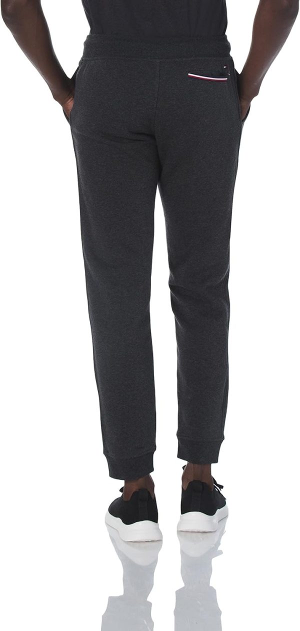 Tommy Hilfiger Men's Essential Fleece Jogger Sweatpants - Image 2
