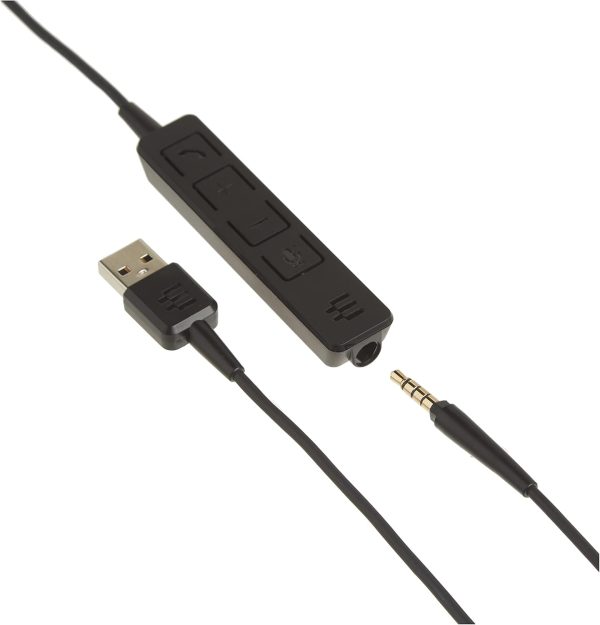 Sennheiser SC 165 USB (508317) - Double-Sided (Binaural) Headset for - Image 6