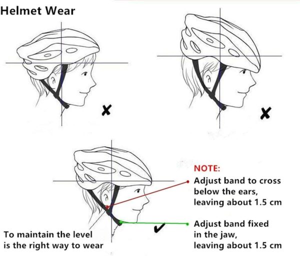 Adult Cycling Bike Helmet, Lightweight Unisex Bike Helmet,Premium Quality - Image 5