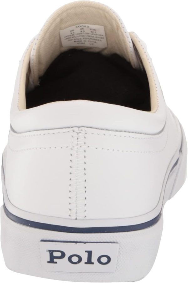 Polo Ralph Lauren Men's Faxon Low - Image 5