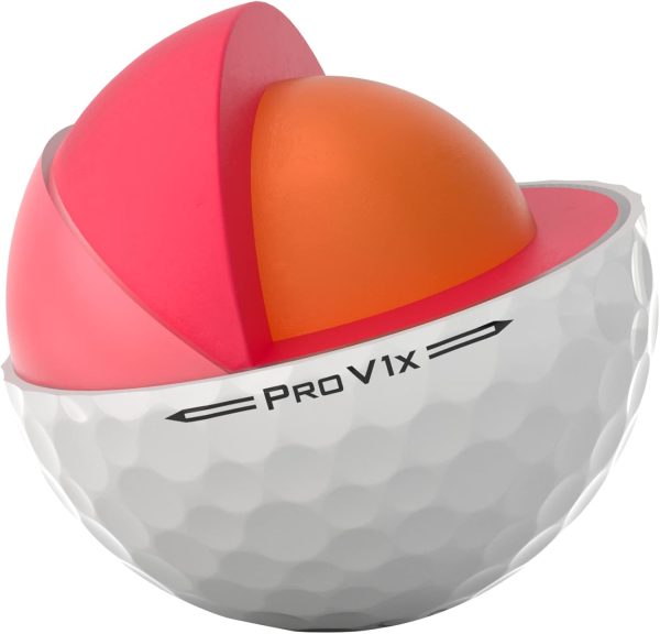 Titleist Pro V1x Golf Balls - Image 5