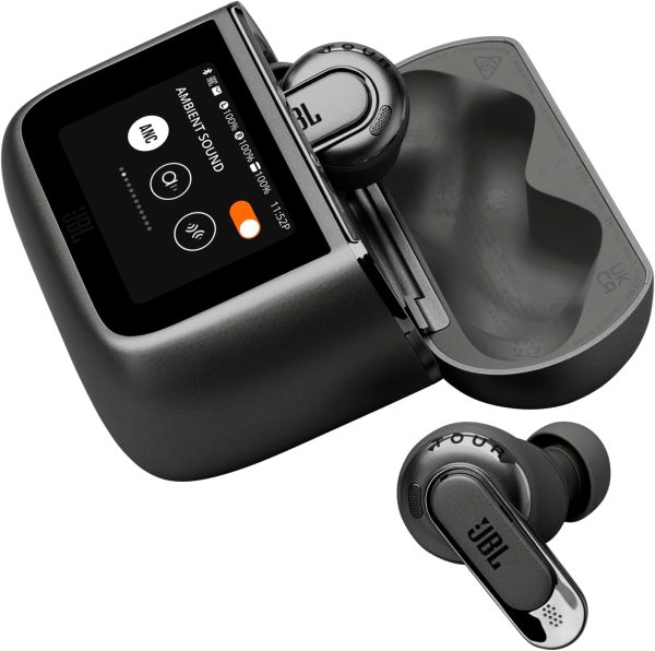 JBL Tour Pro 3 - True Wireless Noise Cancelling Earbuds with Smart Charging - Image 6