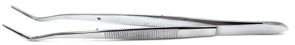 Tweezer College Meriam 16cm Serrated Tip Dressing Cotton Pliers Diagnostic - Image 8