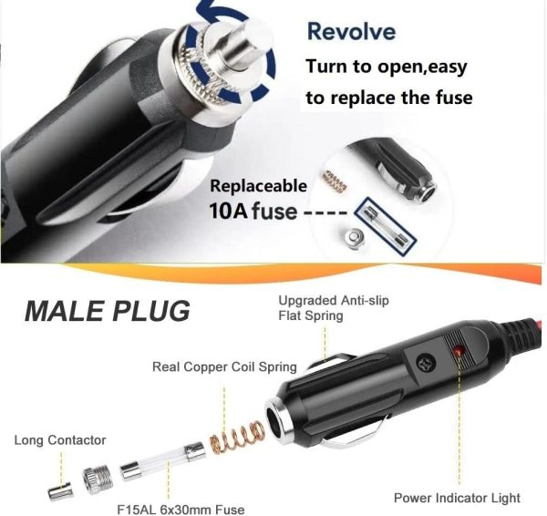 Car Charger for Harman Kardon Onyx Studio 8 7 6 5 4 3 2 1 Wireless - Image 2