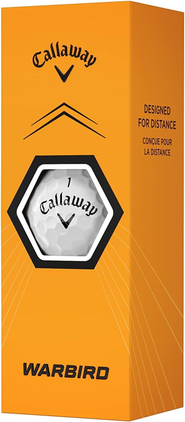 Callaway Golf Warbird Golf Balls - Image 5