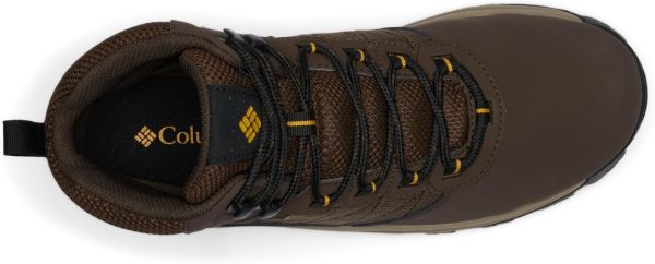 Columbia Men's Transverse Hike Waterproof Shoe - Image 8