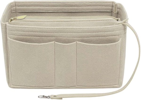 Lckaey Purse Organizer Handbag & Tote Shaper For Speedy Neverfull Totebag - Image 2