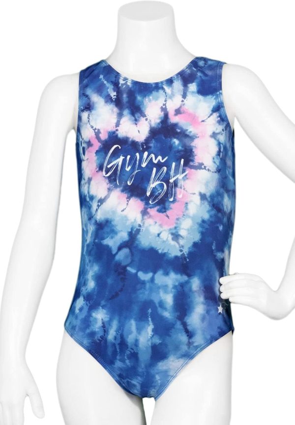Destira Gymnastics Leotards for Girls, Super Soft Leotards with Matching - Image 2