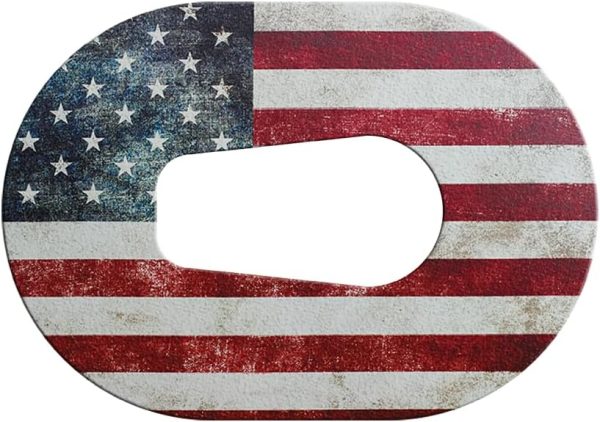 4th July - dexcom g6 Adhesive Patches, Watertight,Dexcom G6 Transmitter - Image 5