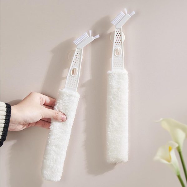 Air Duct Brush for Air Conditioners Vent in Homes and Offices Easy to Store - Image 5