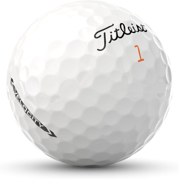 Titleist Velocity Golf Balls - Image 4