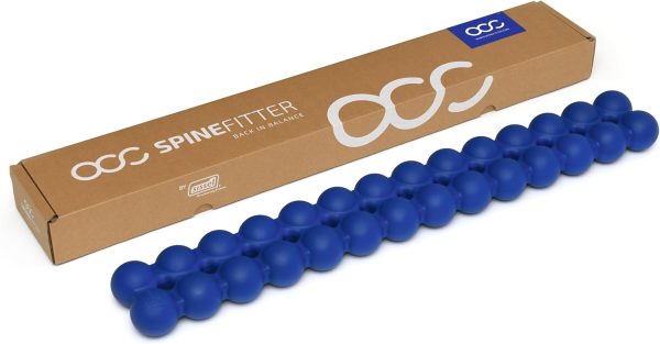 SPINEFITTER by SISSEL Blue | Massage Device for Back & Balance | Back - Image 11