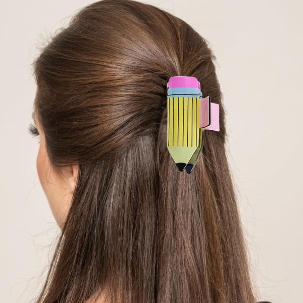 Practical Medium Hair Catcher Hairpin Essential Accessory for Fashion User - Image 7