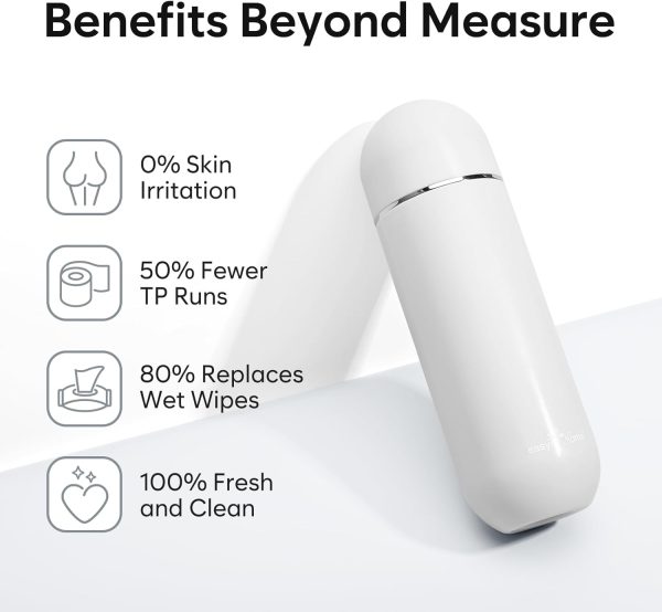 Easy@Home Portable Bidet for Travel: Handheld Sprayer Kit - Personal - Image 3