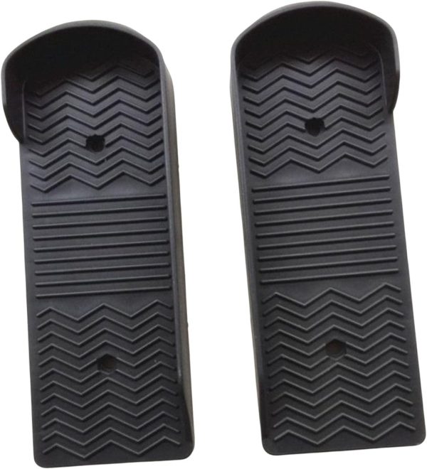 Household Elliptical Machine Foot Pedals Lightweight Stable Replacement - Image 4