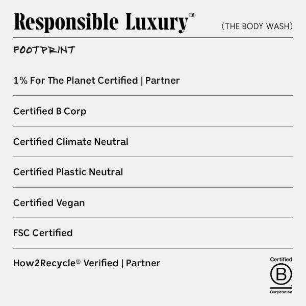 Nécessaire The Body Wash Eucalyptus - Natural Body Wash for Women & Men, - Image 9