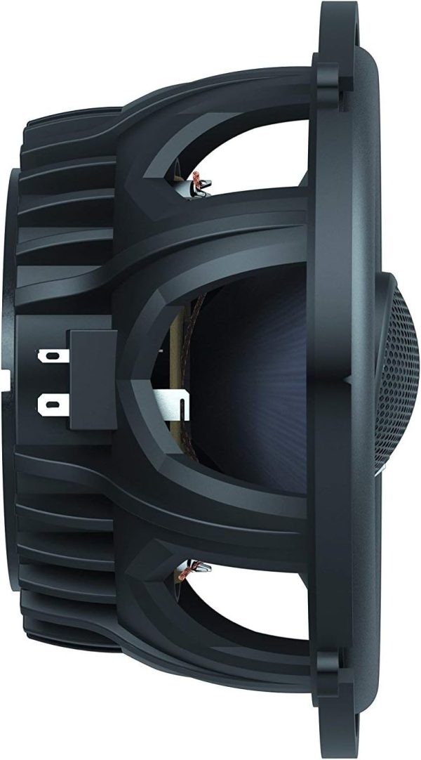 JBL GTO939 GTO Series 6x9" 300W 3 Way Black Car Coaxial Audio Speakers - Image 5