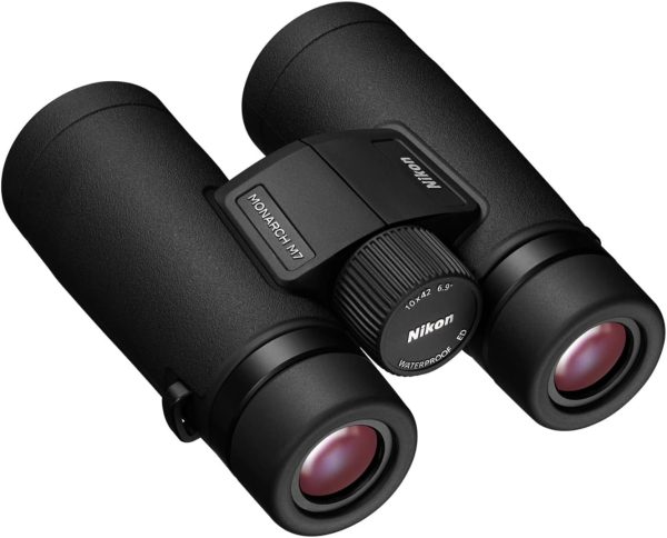 Nikon MONARCH M7 10x42 Binocular |Waterproof, fogproof, rubber-armored - Image 7