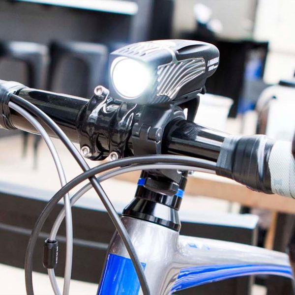 NiteRider Lumina 1000 Boost Front Bike Light Sabre 110 Rear Bike Light - Image 5