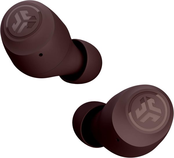 JLab Go Air Tones+ True Wireless Earbuds Designed with Auto On and Connect, - Image 2