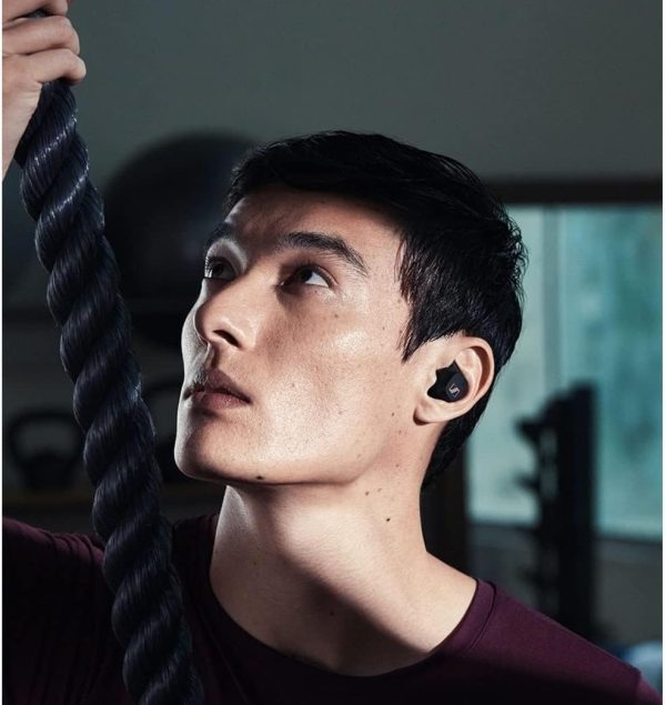 Sennheiser Consumer Audio Sport True Wireless Earbuds - Bluetooth in-Ear - Image 5