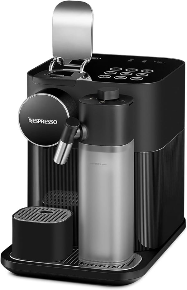 Nespresso Gran Lattissima by De'Longhi, Black - Image 3