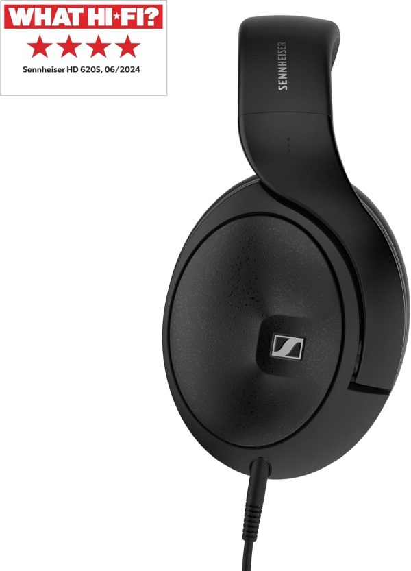 Sennheiser HD 620S Closed-Back Headphones - Premium Audiophile Stereo Sound - Image 2